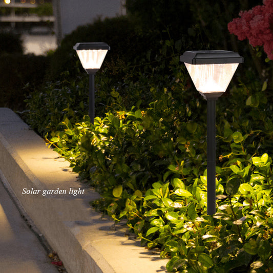 Smart Solar Lawn & Garden Floor Lights