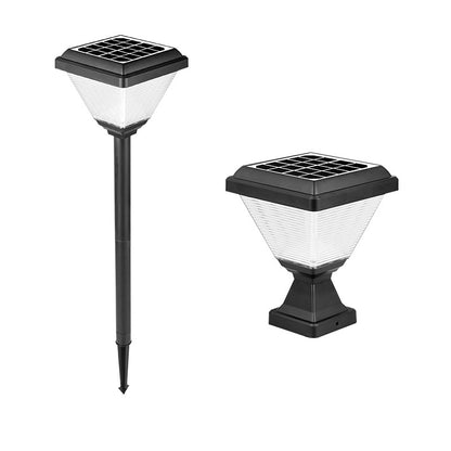 Smart Solar Lawn & Garden Floor Lights