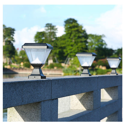 Smart Solar Lawn & Garden Floor Lights