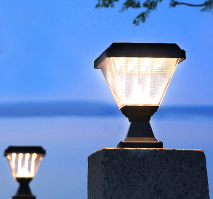 Smart Solar Lawn & Garden Floor Lights