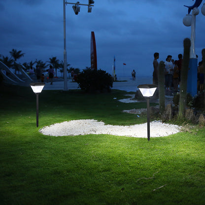 Smart Solar Lawn & Garden Floor Lights